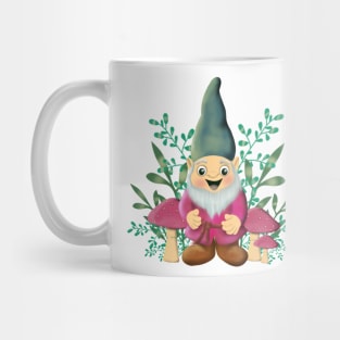 Garden gnome Mug